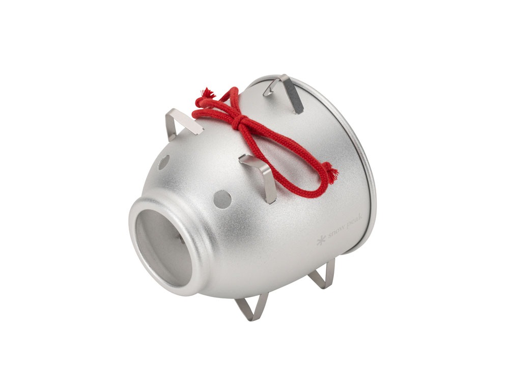 snowpeak 鋁製迷你蚊香豬