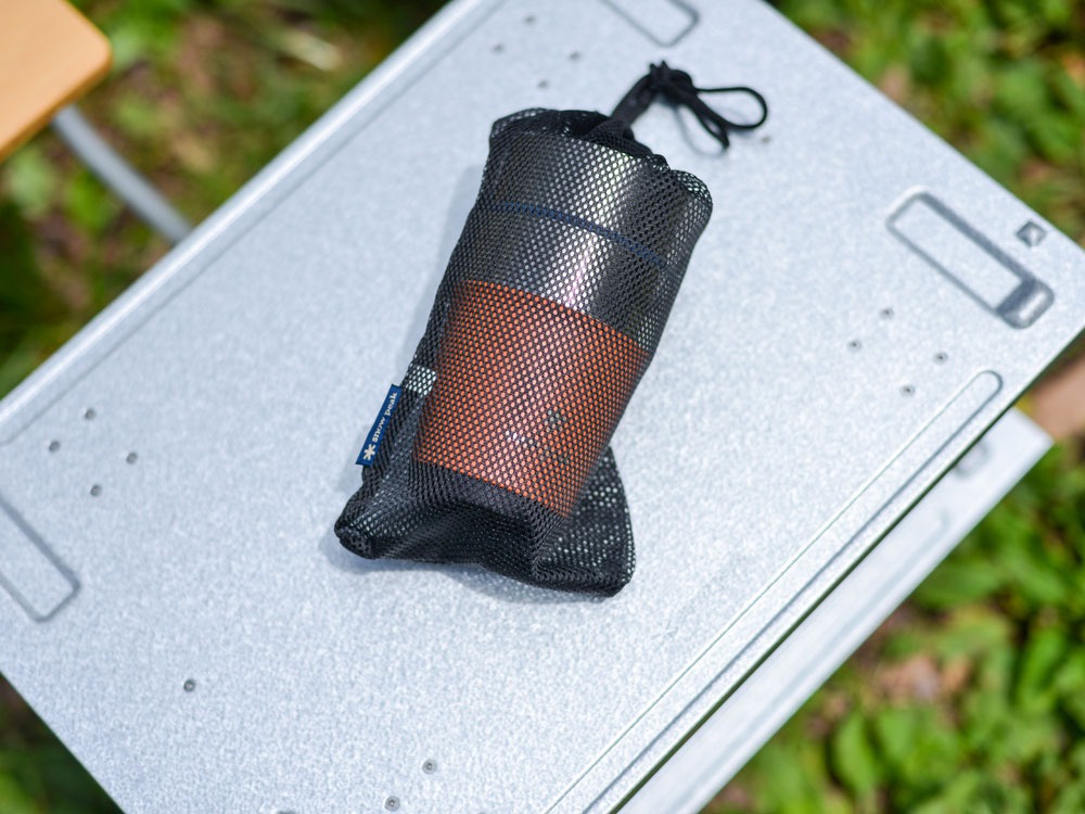 snowpeak 真 空 啤 酒 厚 平 底 杯 3 6 0 D U O 2 入 組