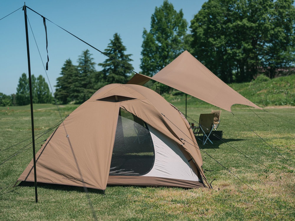 snowpeak TC棉 Ame nity Dome寢室帳 M