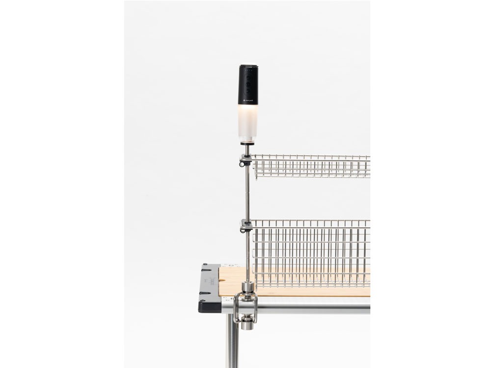 snowpeak 2 way照明手電筒