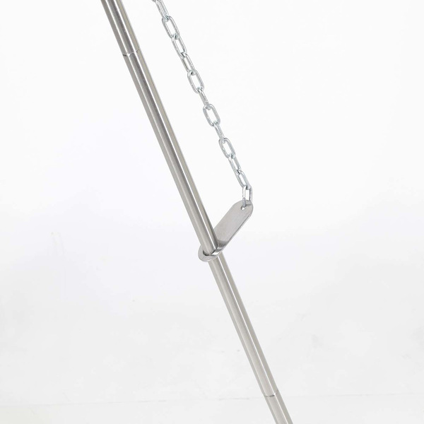 CAPTAIN STAG鹿牌 兩段式焚火吊鍋架