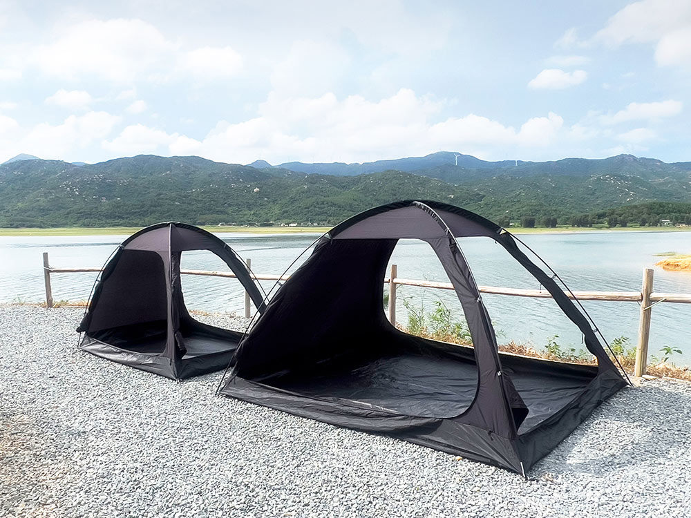 TiiTENT 自立帳篷 4人