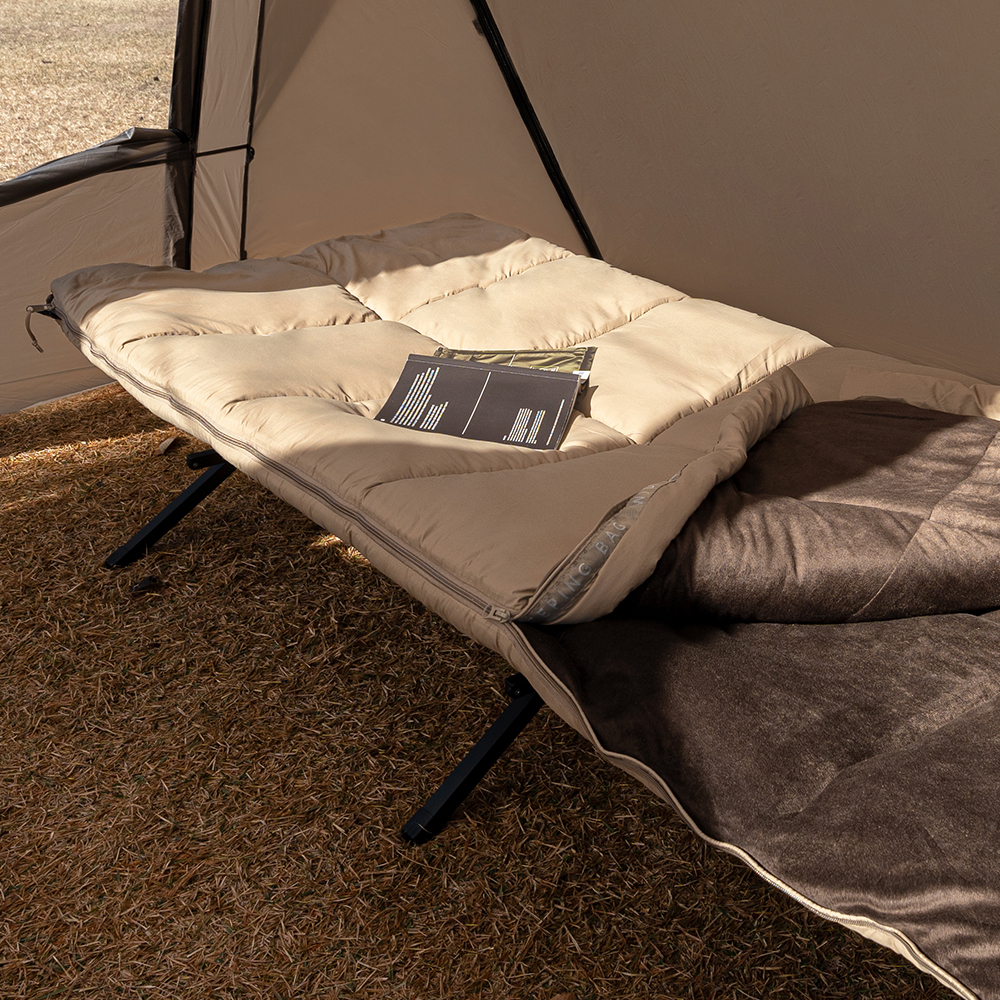 KAZMI KZM 柔舒睡袋