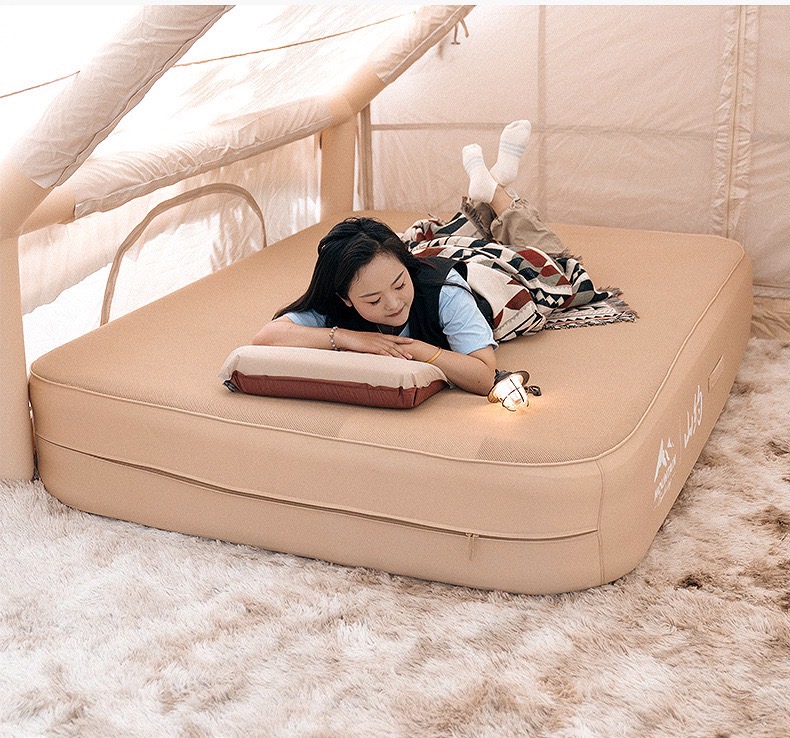 Air自動充氣床墊/單人