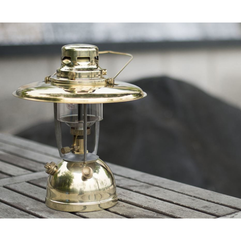 英國VAPALUX 軍用氣化燈M320 古銅金 (不含燈帽)