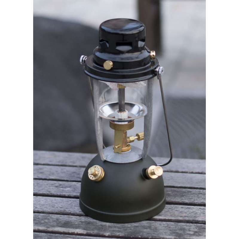 英國VAPALUX 軍用氣化燈M320 軍綠色 (不含燈帽)