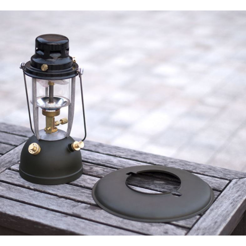 英國VAPALUX 軍用氣化燈M320 軍綠色 (不含燈帽)