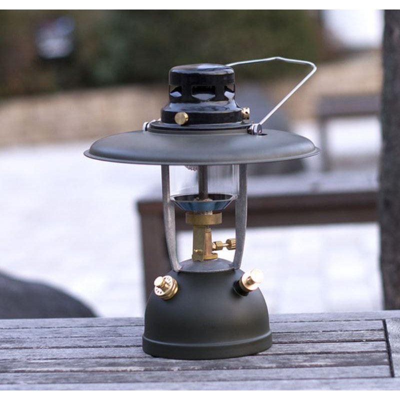 英國VAPALUX 軍用氣化燈M320 軍綠色 (不含燈帽)