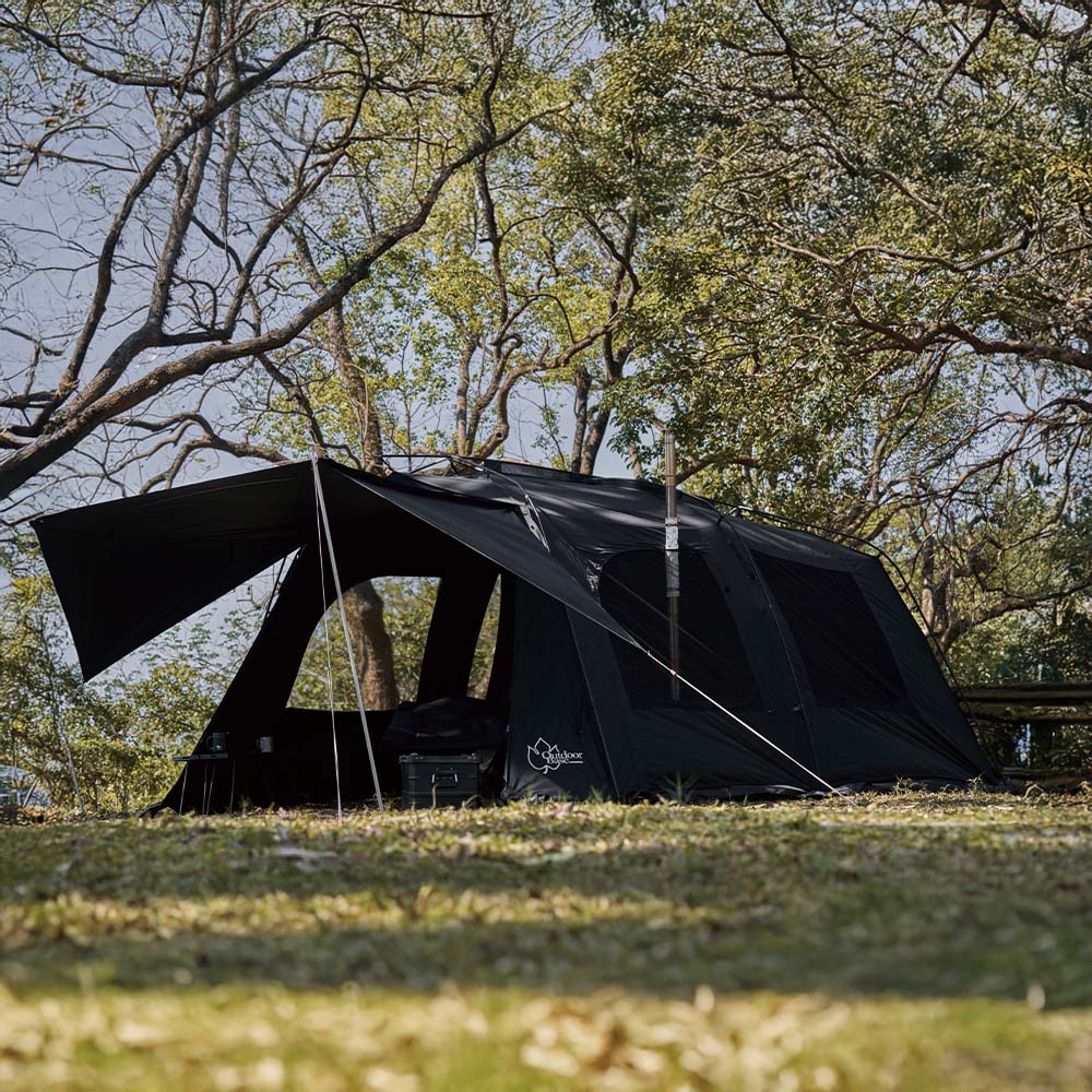 沙丘闇影隧道帳