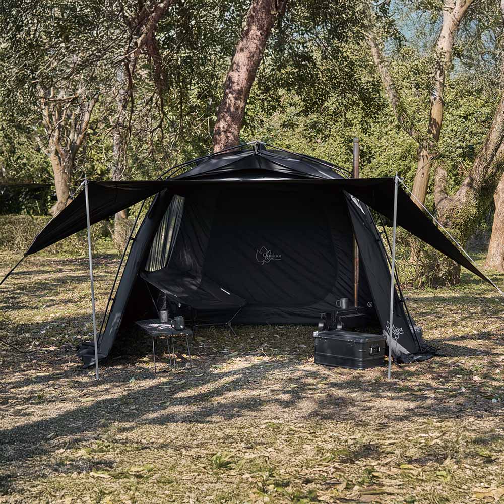 沙丘闇影隧道帳