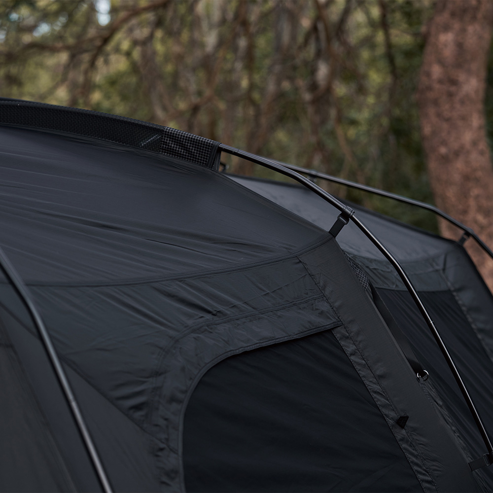 沙丘闇影隧道帳