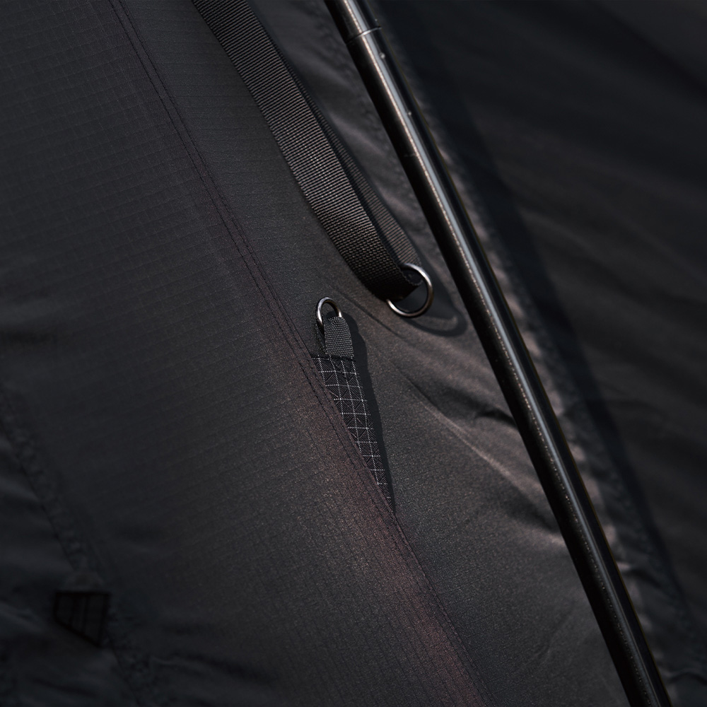 沙丘闇影隧道帳