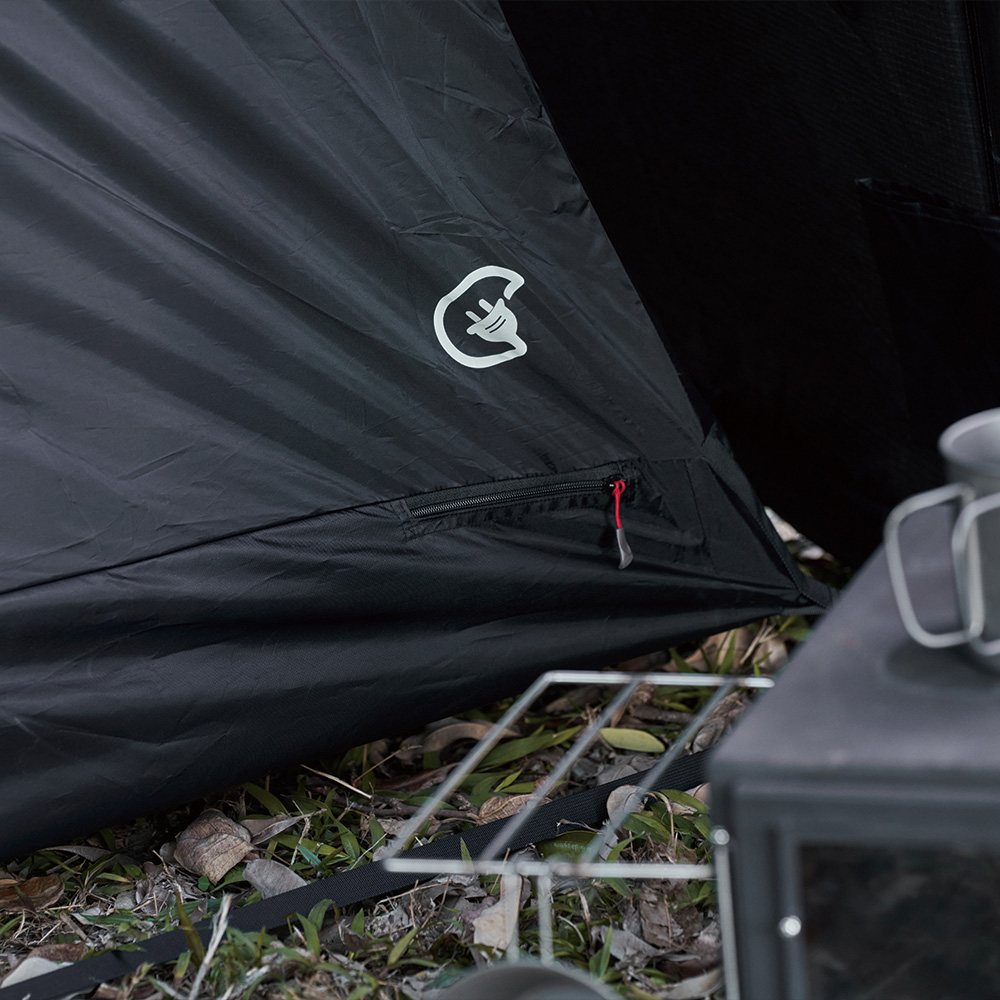 沙丘闇影隧道帳