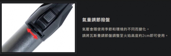 UNIFLAME藍焰點火器(40周年限定款)