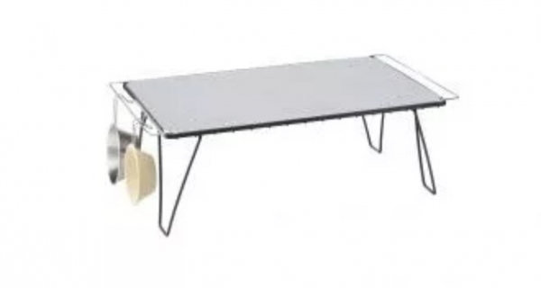 UNIFLAME不鏽鋼頂板折疊置物架Ⅲ