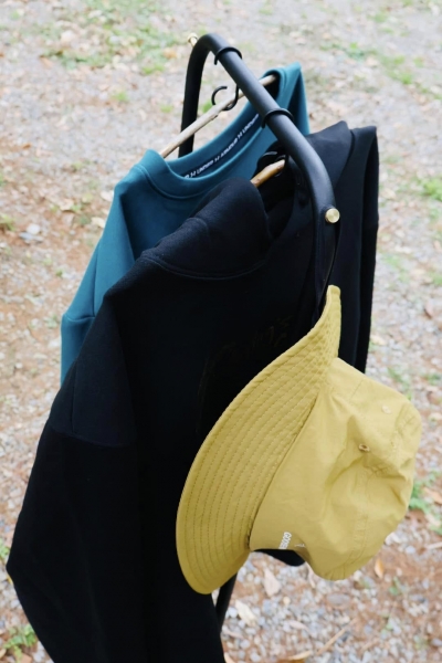 【日月鉄工所】寂然衣掛架 M號