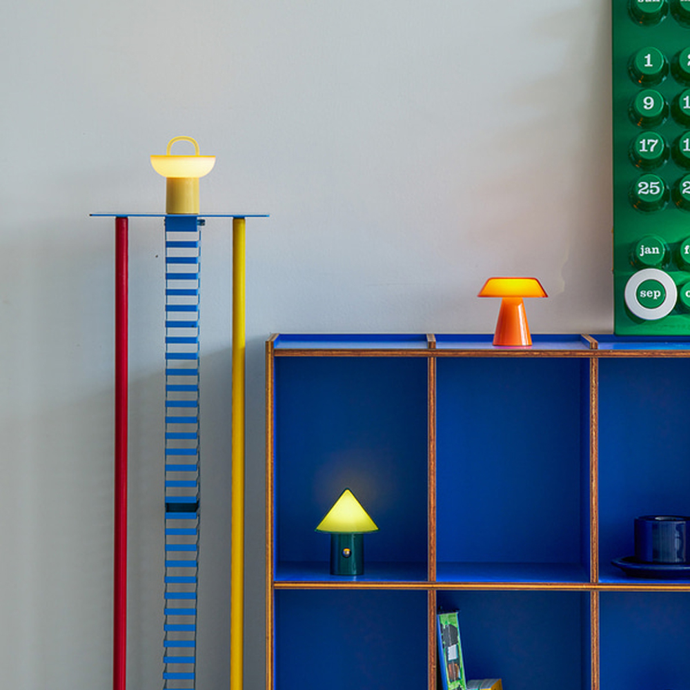   LUMENA 無線積木小夜燈3入組