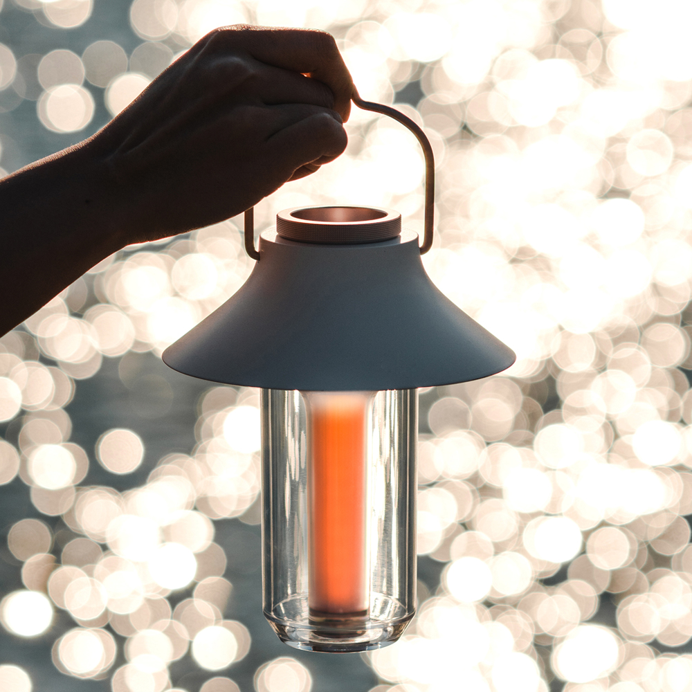 LUMENA 古典美學LED氣氛燈-雪白