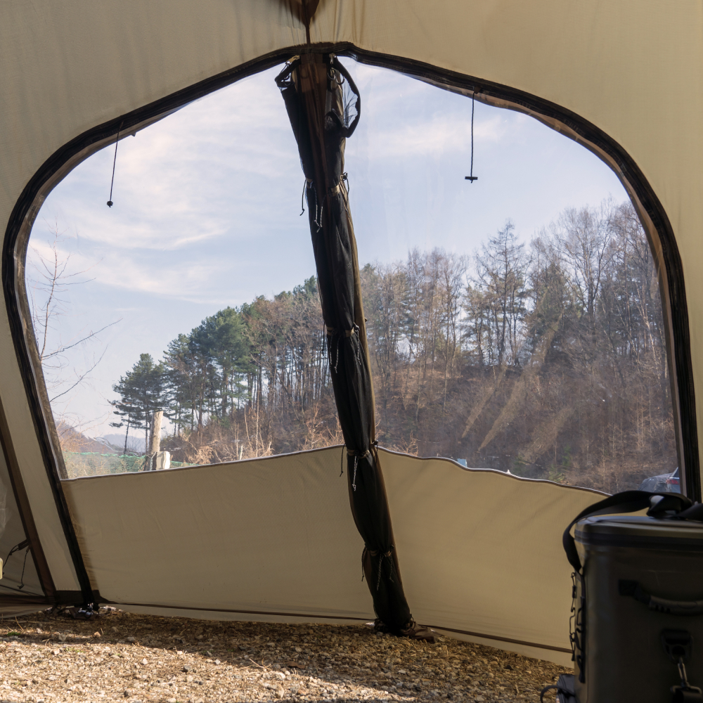 URBANSIDE EASY BUNKER 邦克充氣帳