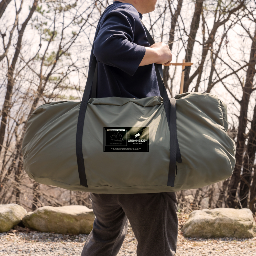 URBANSIDE EASY BUNKER 邦克充氣帳