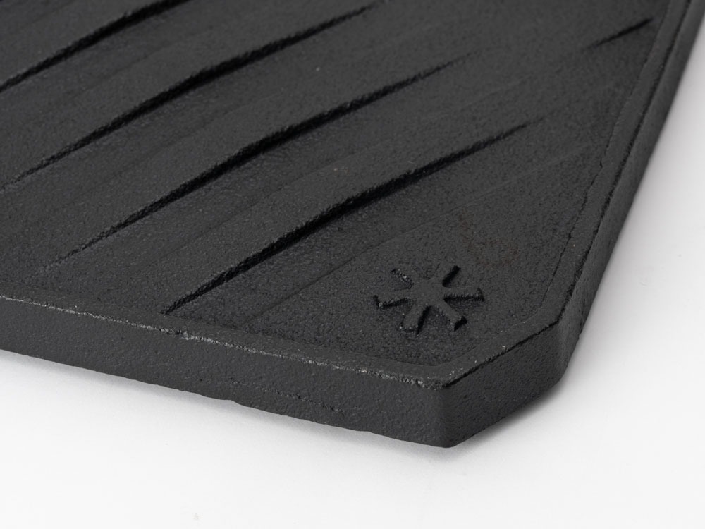 H型瓦斯爐用鑄鐵盤