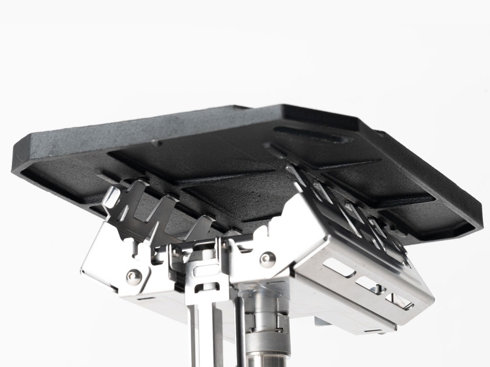 H型瓦斯爐用鑄鐵盤