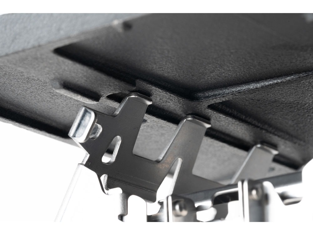 H型瓦斯爐用鑄鐵盤