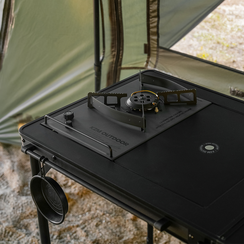 KZM 工業風單位廚房桌