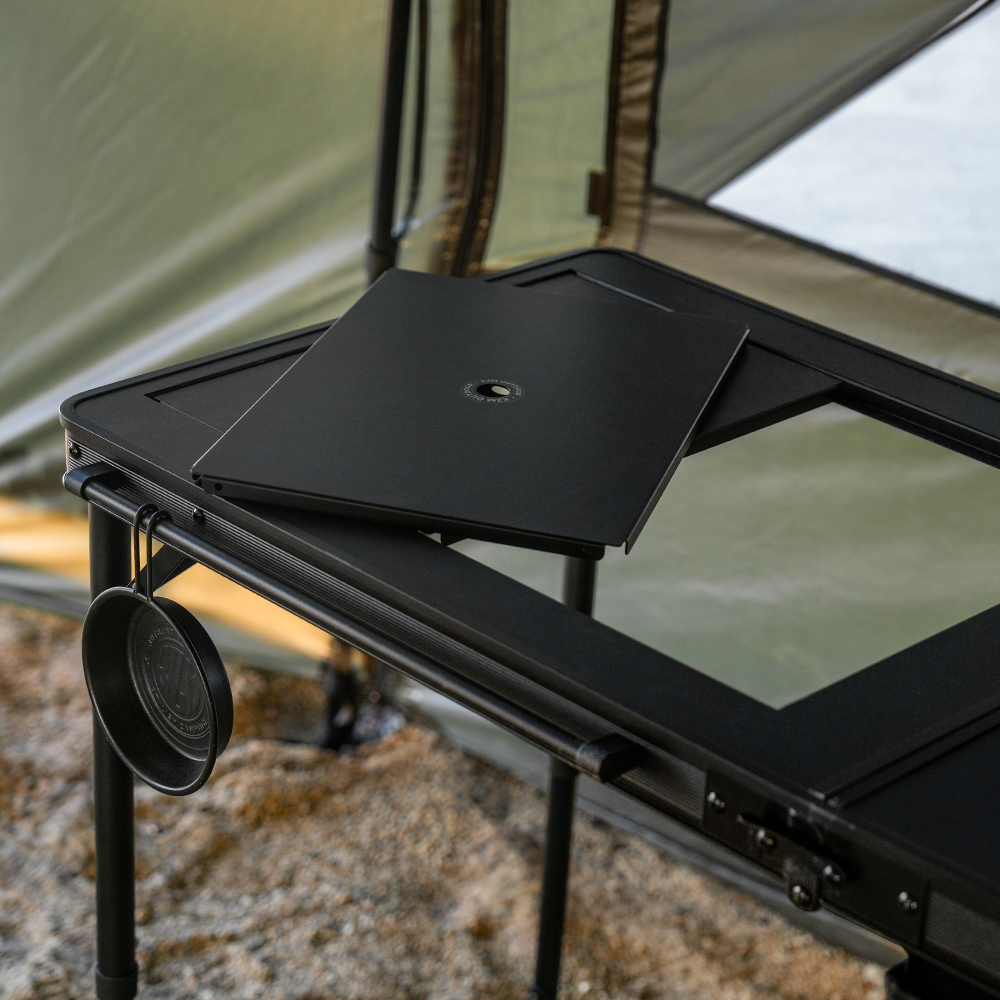 KZM 工業風單位廚房桌