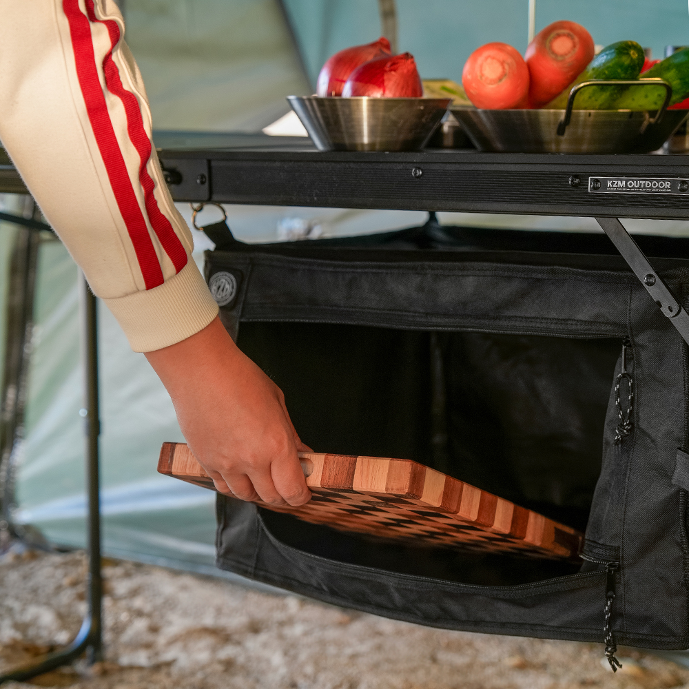 KZM 工業風單位廚房桌