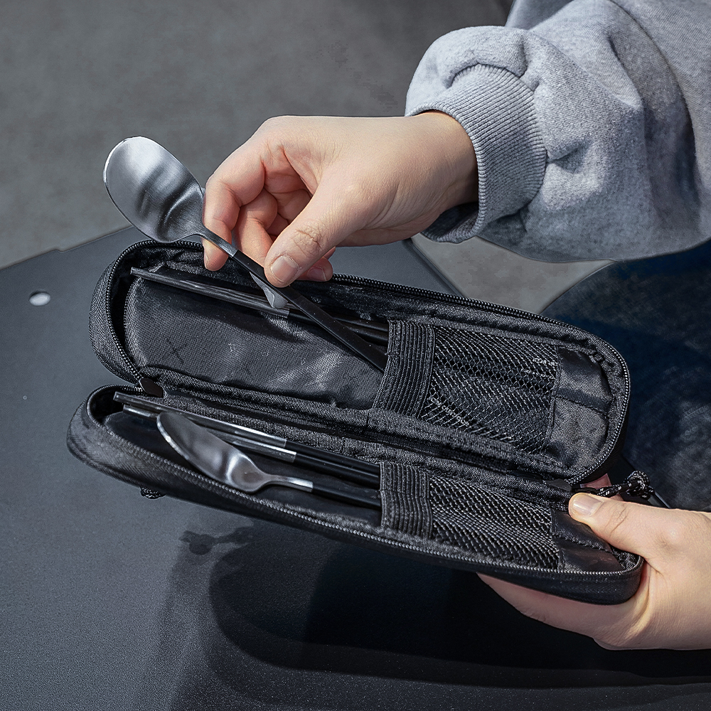 KZM工業風餐具組2P