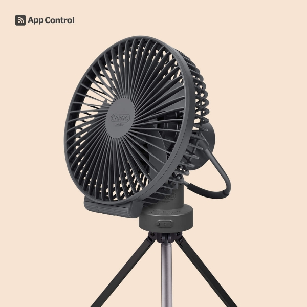 CARGO PRO擺頭控制器含收納盒/軍綠