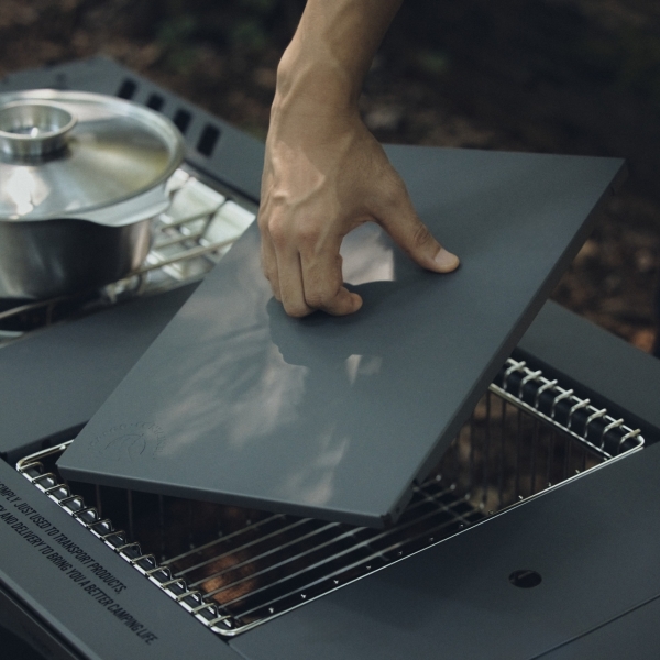 CARGO 1單位桌板/黑色