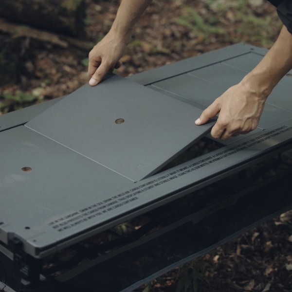 CARGO 1單位桌板/黑色