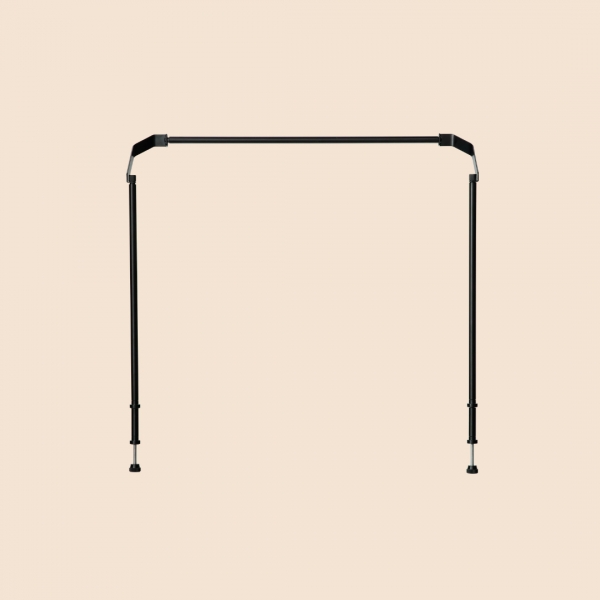 CARGO 組合式吊掛架(大)含收納袋/黑色