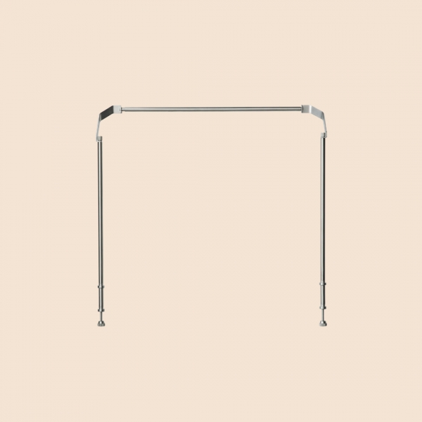 CARGO 組合式吊掛架(大)含收納袋/黑色