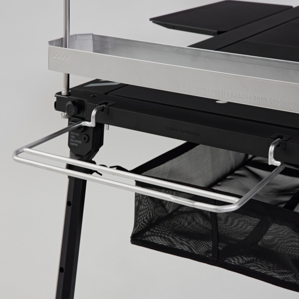 CARGO 0.5單位多功能延伸架/黑色