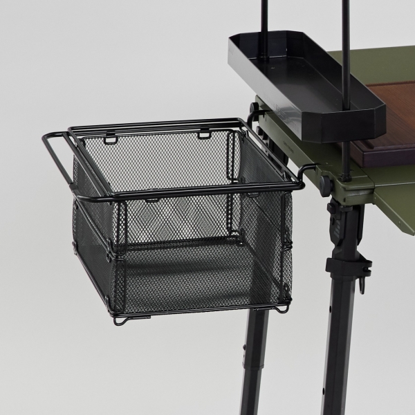 CARGO 1單位多功能延伸架/黑色