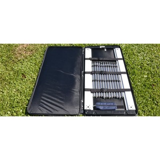 IGT專用三單位收納袋 (黑色)