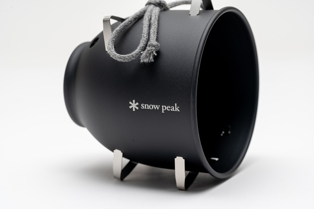 【2025雪峰祭-春】鋁製迷你蚊香豬 - 黑 