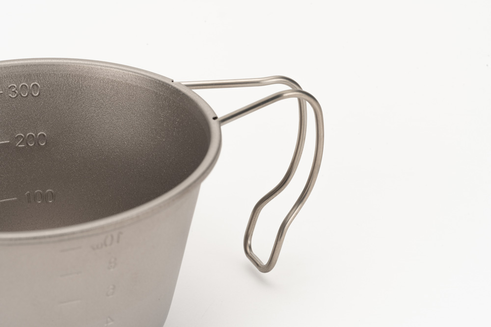 【2025雪峰祭-春】深型SP鈦金屬登山杯 - 2025 SPRING EDITION 