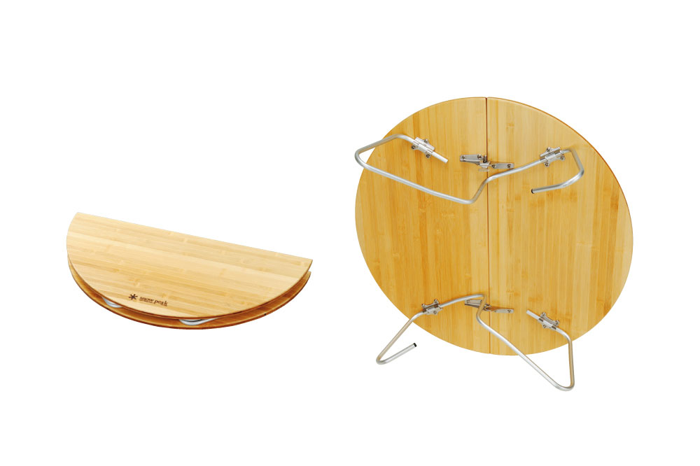 快速竹折和室桌M