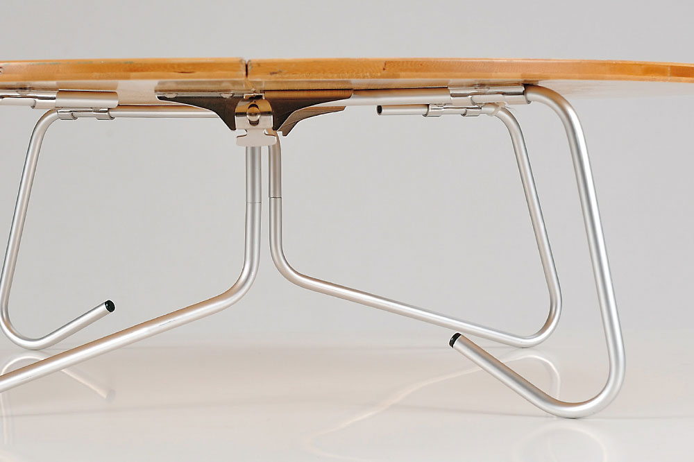 快速竹折和室桌M