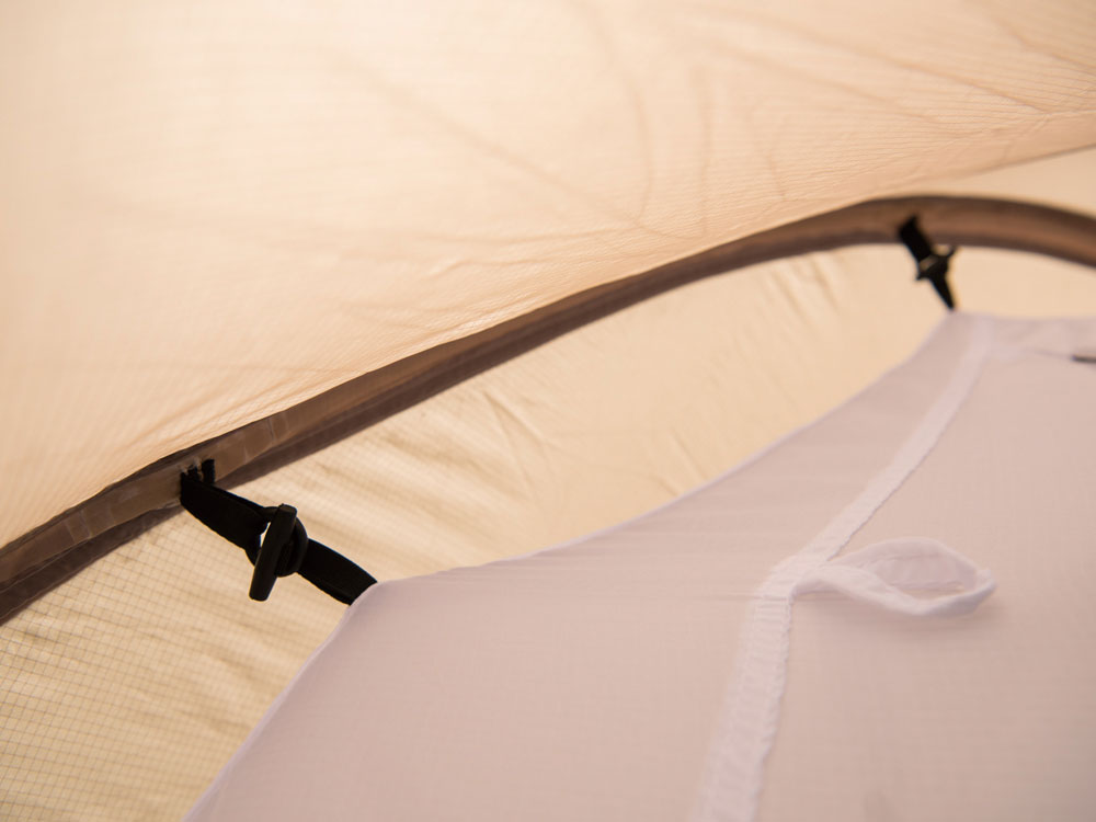 FAL 2 登山帳 Pro.air