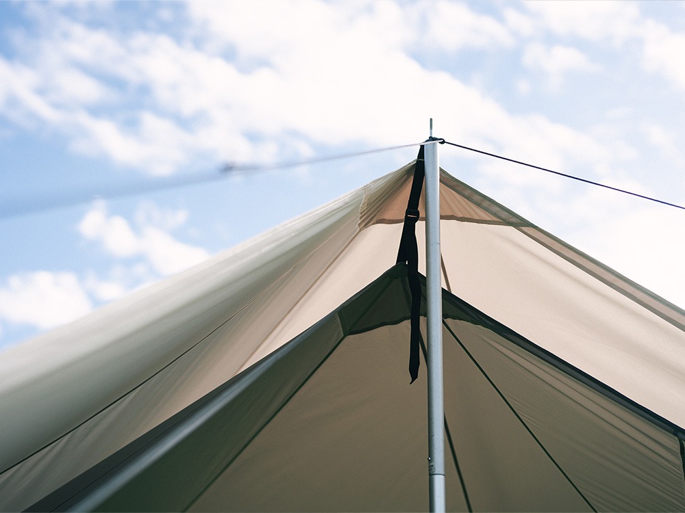 snowpeak 雙層天幕Pro.(預購)