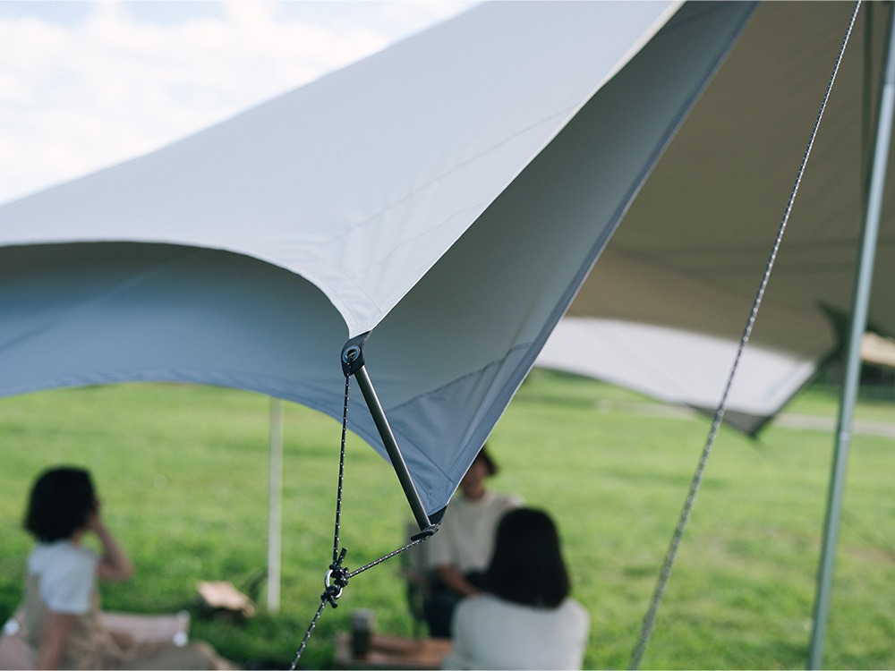 snowpeak 雙層天幕Pro.(預購)