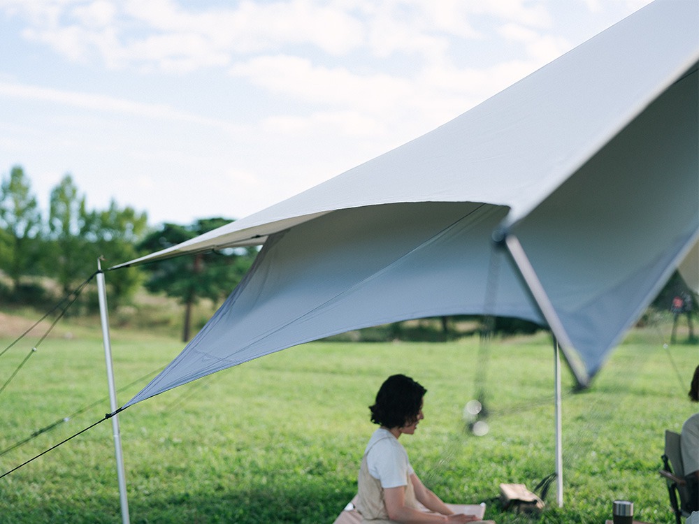 snowpeak 雙層天幕Pro.(預購)