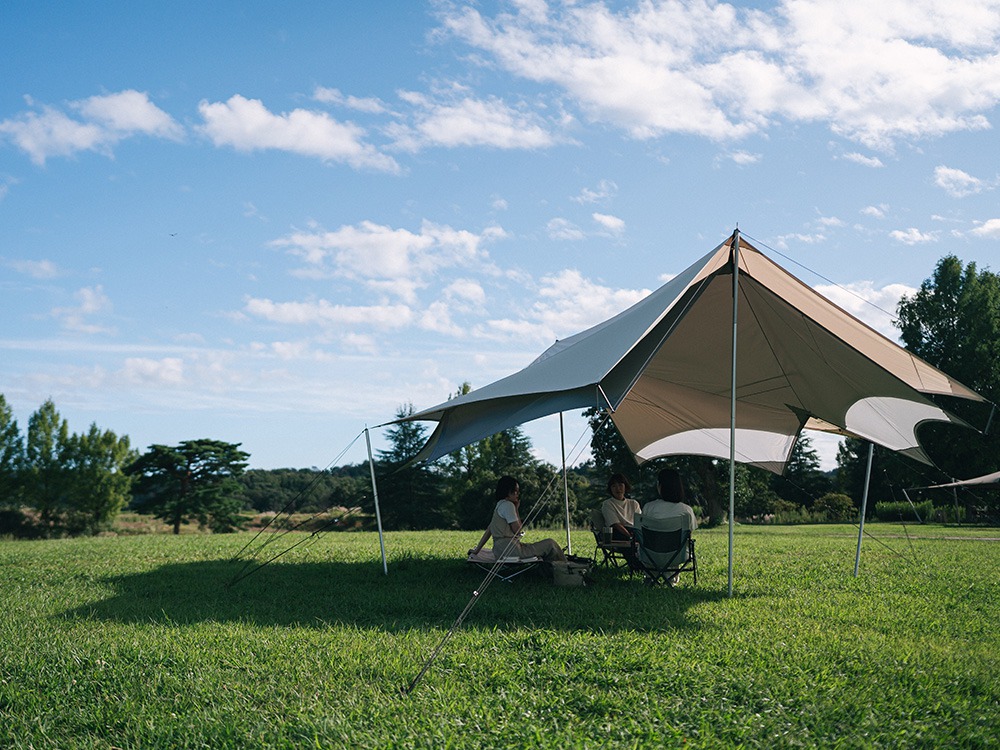 snowpeak 雙層天幕Pro.(預購)