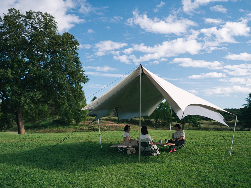 snowpeak 雙層天幕Pro.(預購)