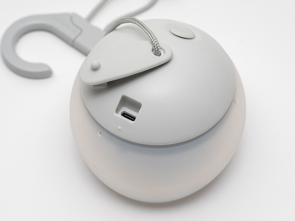 snowpeak RB充電型燈籠花-晨光(預購)